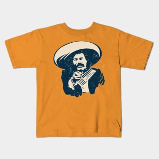 Pancho Villa Kids T-Shirt